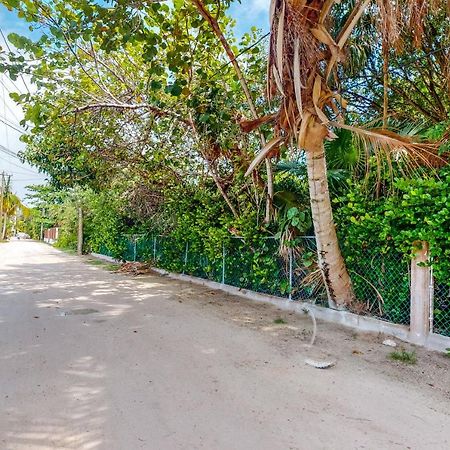 Willow 2 At Island Cabanas Gold Standard Certified Cayo Caulker Exterior foto