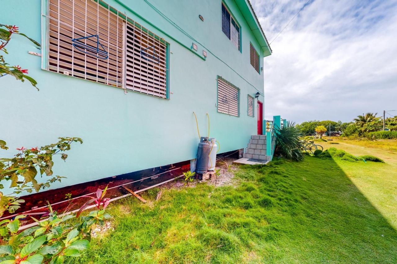 Willow 2 At Island Cabanas Gold Standard Certified Cayo Caulker Exterior foto