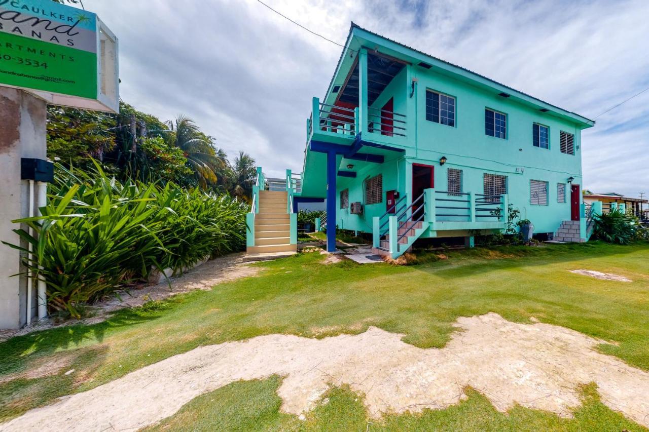 Willow 2 At Island Cabanas Gold Standard Certified Cayo Caulker Exterior foto