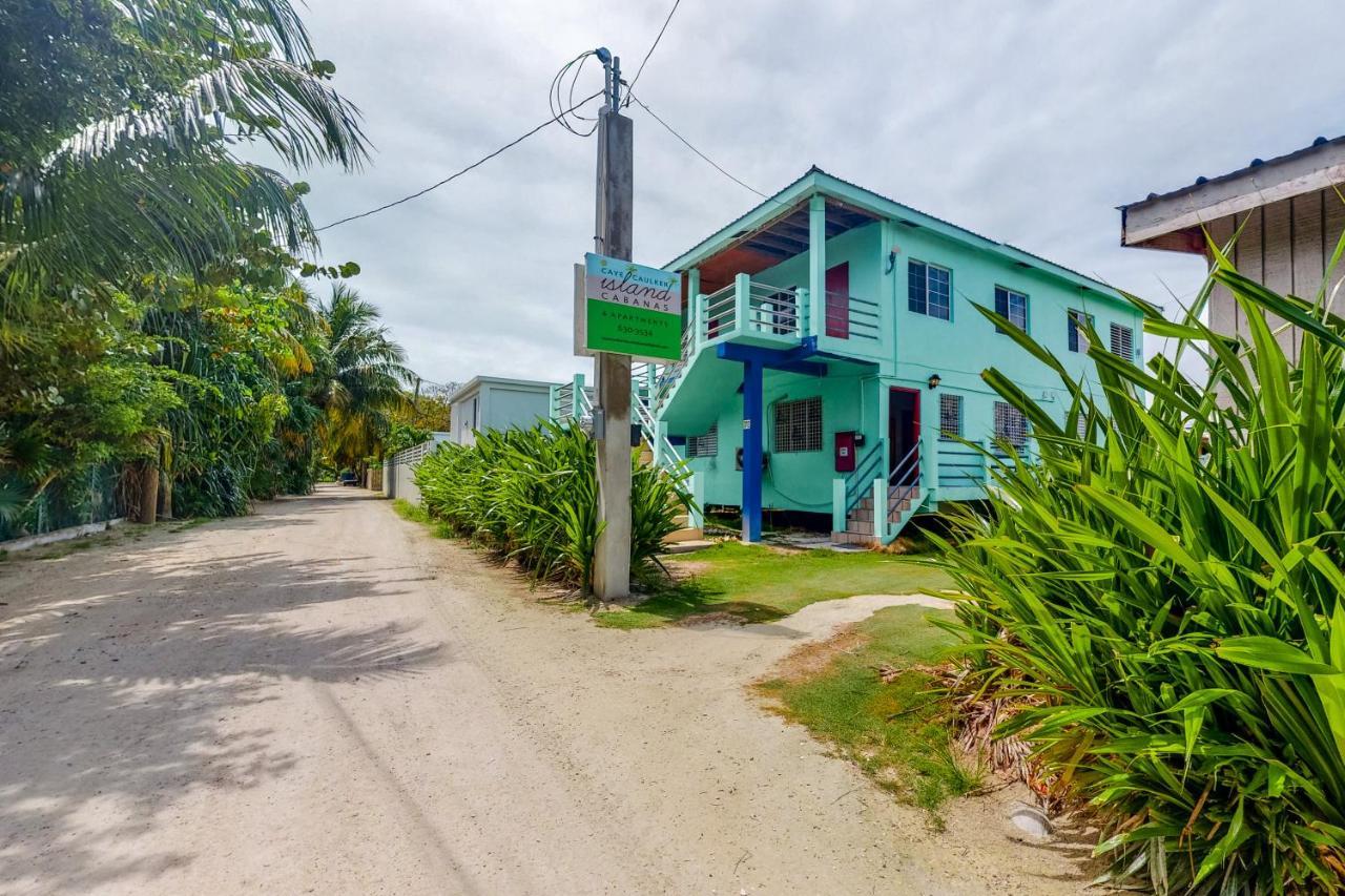Willow 2 At Island Cabanas Gold Standard Certified Cayo Caulker Exterior foto